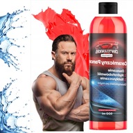 CERAMICZNY WOSK HYDROFOBOWY NA MOKRO DO LAKIERU AUTA SPRAY CRAFTCLEANERS