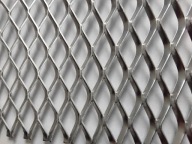 Siatka tuningowa srebrna 32cm x 100cm