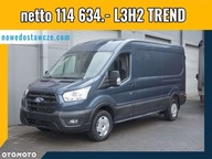 Ford Ford Transit Trend L3 2.0 130KM Furgon 2.0 Diesel 130KM