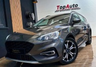Ford Focus 150KM MANUAL zarejestrowany KAMERA gwarancja 1.5 150KM