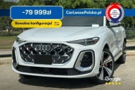 Audi SQ5 Sportback 367KM Duzy rabat Polski salon Dowolna konfiguracja
