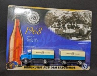 CIĘŻARÓWKA IFA W 50 - EINSIEDLER - 1:87 GRELL