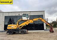 Liebherr A 316 KOPARKA KOLOWA PRZELADUNKOWA DO ZLOMU I DREWNA 2005R. 900 9