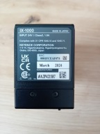 Keyence IX-1000 wzmacniacz czujnika, jednostka główna.