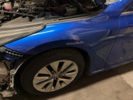 TOYOTA MIRAI II 2020- FELGI Z OPONAMI KOMPLET 19 ORYGINALNE