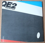Mike Oldfield – QE2 lp