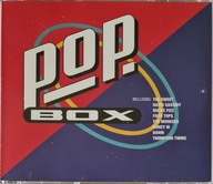Pop Box 3 CD Sweet Boney M Bay City Rollers Monkees Dawn Hello Japan CD Irl