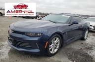 Chevrolet Camaro 2016r., LT, 2.0L 2.0 Benzyna 275KM