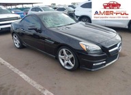 Mercedes-Benz SLK 250 2015 1.8 Benzyna 201KM