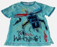 Bluzka T-shirt helikopter Topolino 110 T: