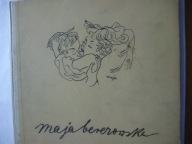 DRAWINGS AND WATER COLOURS MAJA BEREZOWSKA