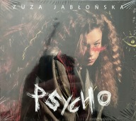 ZUZA JABŁOŃSKA -Psycho (Deluxe Edition CD) nowa folia Jan-rapowanie, Sarius