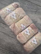Włóczka bawełna.Waga 250g.