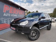 Porsche Cayenne Serwis Gaz Skora Kamera Klimatronik 3.2 BenzynaLPG 250KM