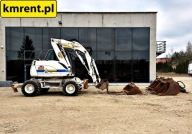 Mecalac 714 MW KOPARKA KOLOWA 2012R MECALAC 12 MTX MXT 15 9 11 VOLVO 140