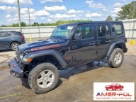 Jeep Wrangler JEEP WRANGLER RUBICON 3.6 Benzyna 289KM