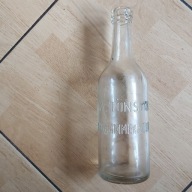 Stara butelka Neuhammer - Świętoszów