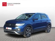 Volkswagen T-Cross 1.5TSI 150KM FV23 DSG Style Pakiety: Tech - Komfort - Z