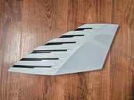 Peugeot 508 II lift 24- lewa kratka zderzaka 9849537577