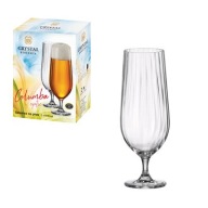 Kufle do piwa Bohemia Crystal 470 ml 2 szt.