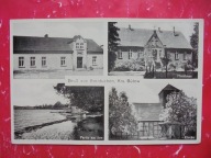 BORZYTUCHOM BORNTUCHEN BYTÓW GASTHAUS KOŚCIÓŁ PROBOSTWO JEZIORO RRRRR