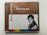 Złota kolekcja Bal U Posejdona Anna German CD