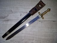 Tasak szwajcarskich artylerzystów M 1842