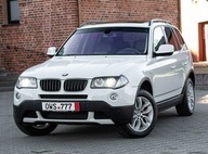 BMW X3 LCI ! Lift ! 2.0d 143KM Manual ! Panorama !