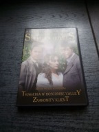 Sherlock Holmes 17 Tragedia w Boscombe Valley płyta DVD