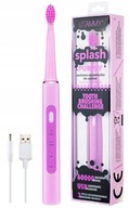 Vitammy Splash Soniczna Szczoteczka Purply 3 Tryby 15 Dni