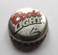 Kapsel zagraniczny - Kanada Coors Light TM
