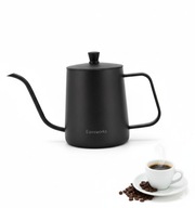 Czajnik Przelewowy Easyworkz 600ml Stal Nierdzewna Gęsia Szyja