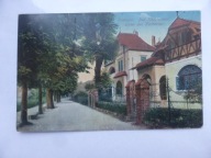 RZESZÓW.1917 ROK POD KASZTANAMI-KOLOR