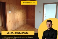 Mieszkanie, Ustka, Słupski, 33 m²