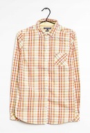 Tommy H I L F I G E R koszula kratka krata logowana kratę kraciasta preppy