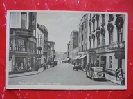 RYBNIK ŻORY WODZISŁAW RUDOLF HESS STRASSE 1942 RRRR