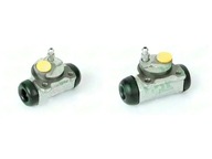 2x CYLINDEREK HAMULCOWY TYŁ RENAULT CLIO I TWINGO