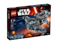 Zestaw Klocki LEGO Star Wars 75147 - Gwiezdny Sęp