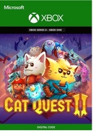CAT QUEST II 2 KOD Xbox One cyfrowa