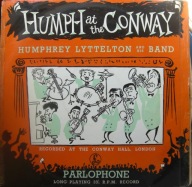Humphrey Lyttelton And His Band – Humph At The Conway