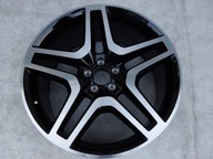 FELGA MERCEDES GLE GLS W166 AMG 10X21 ET 46 FABRYCZNIE NOWA