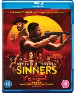 Grzesznicy Sinners 2025 Blu-ray