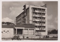 Kudowa Hotel Kosmos 1970r. Autobus NEONY nakład 1000 sztuk 899F