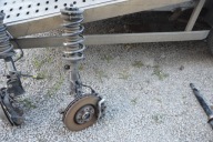 zwrotnica przednia prawa macpherson jeep compass 1.3 T-GDI 2021