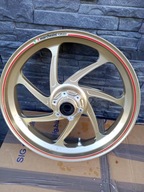 Honda cbr1000rr sc77 felga koło przód kuta lekka p