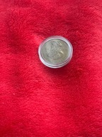 2 zł Zygmunt II August 1996 r. Rzadkość Nr 1