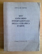 Ceramica - 1967 - Concorso Internazionale Della D`Arte - Ceramika - book