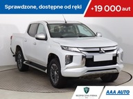 Mitsubishi L200 2.2 DI-D, Salon Polska