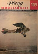 PM nr 109 samolot liniowy POTEZ XXV