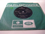 The Beatles - We Can Work It Out SP/UK/